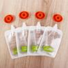 Plastic Household Lightweight Juice Bag Food Packaging Bag Squeeze Storage Bag Food Pouches