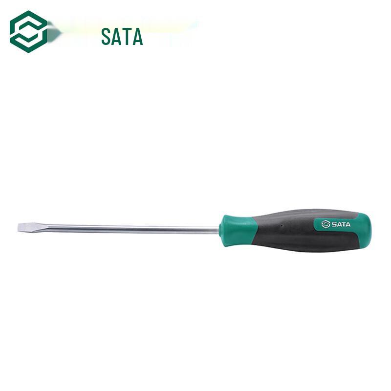 SATA T-Series Flathead Screwdriver 6x200mm