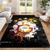 Galatasaray Carpet Door Mat for Living Room or Bedroom Protective Mat Under Chair Office Decoration Christmas Gift Birthday Present