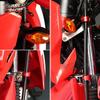 Frâne pentru motociclete – Pârghii, frânghii și cabluri pentru motociclete