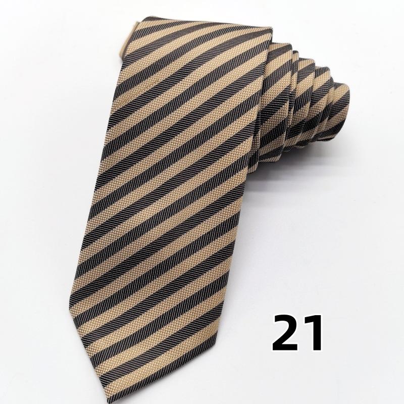 8CM Personalized Printed Hand-Tied Tie