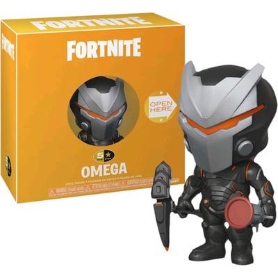 Fortnite Omega (Pilnas šarvas) 5 žvaigždučių vinilo figūrėlė