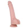 Female Masturbation Device Taiyi 18cm Big Cock Liquid Silicone Sex Simulation Dildo Adult Products