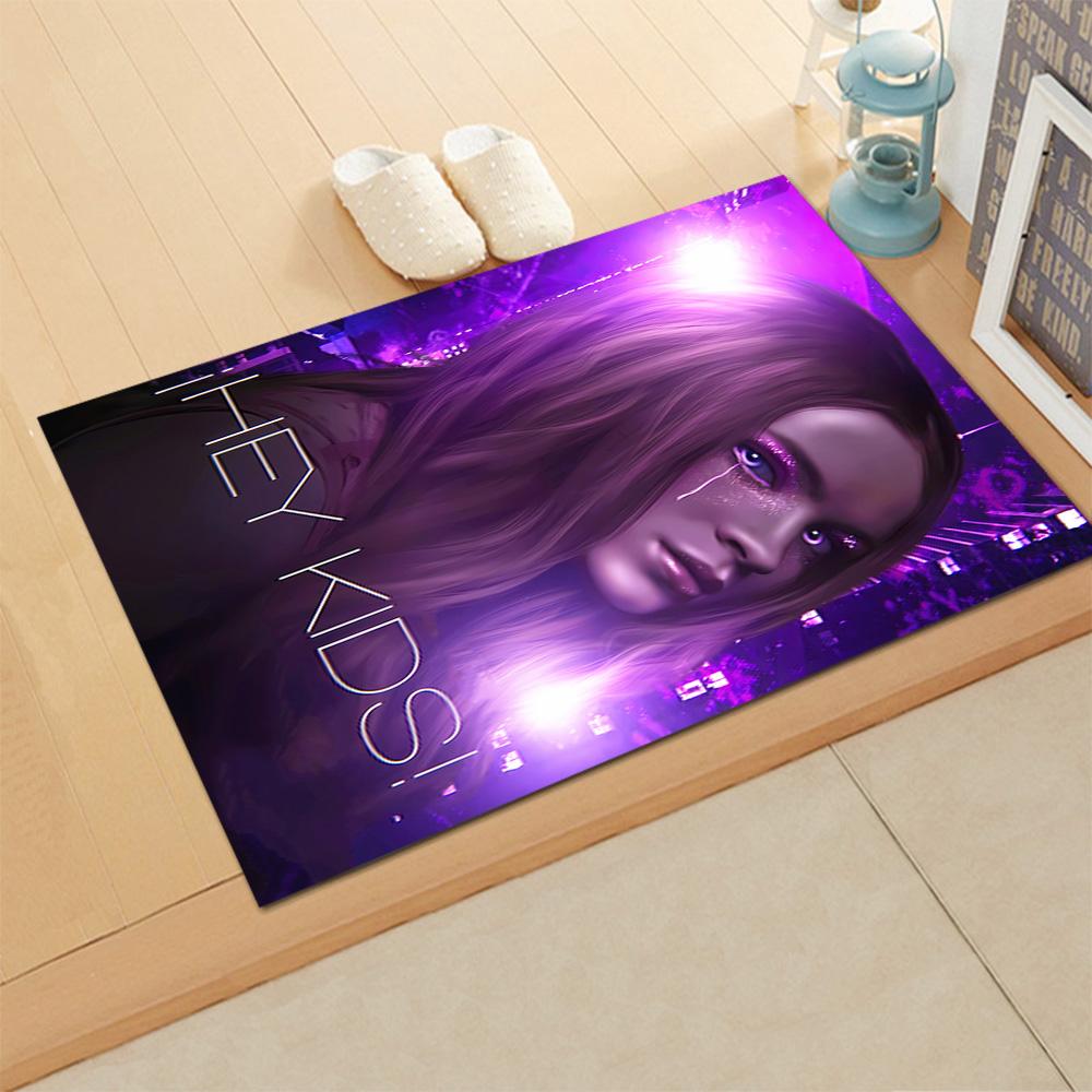 Euphoria Zendaya's Journey rug for living rooms, bedrooms, home décor, and as gifts.