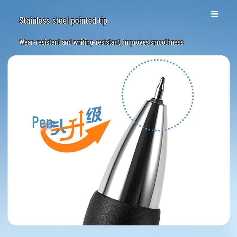 Comix K35 Retractable Gel Pens
