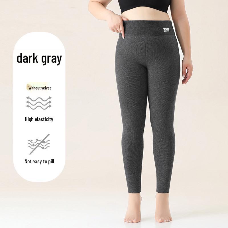 

Women s 2025 White Shark Skin Yoga Pants - Slim Fit, Plus Size, Barbie-Style Base Layer Outerwear L (110-125 lbs)