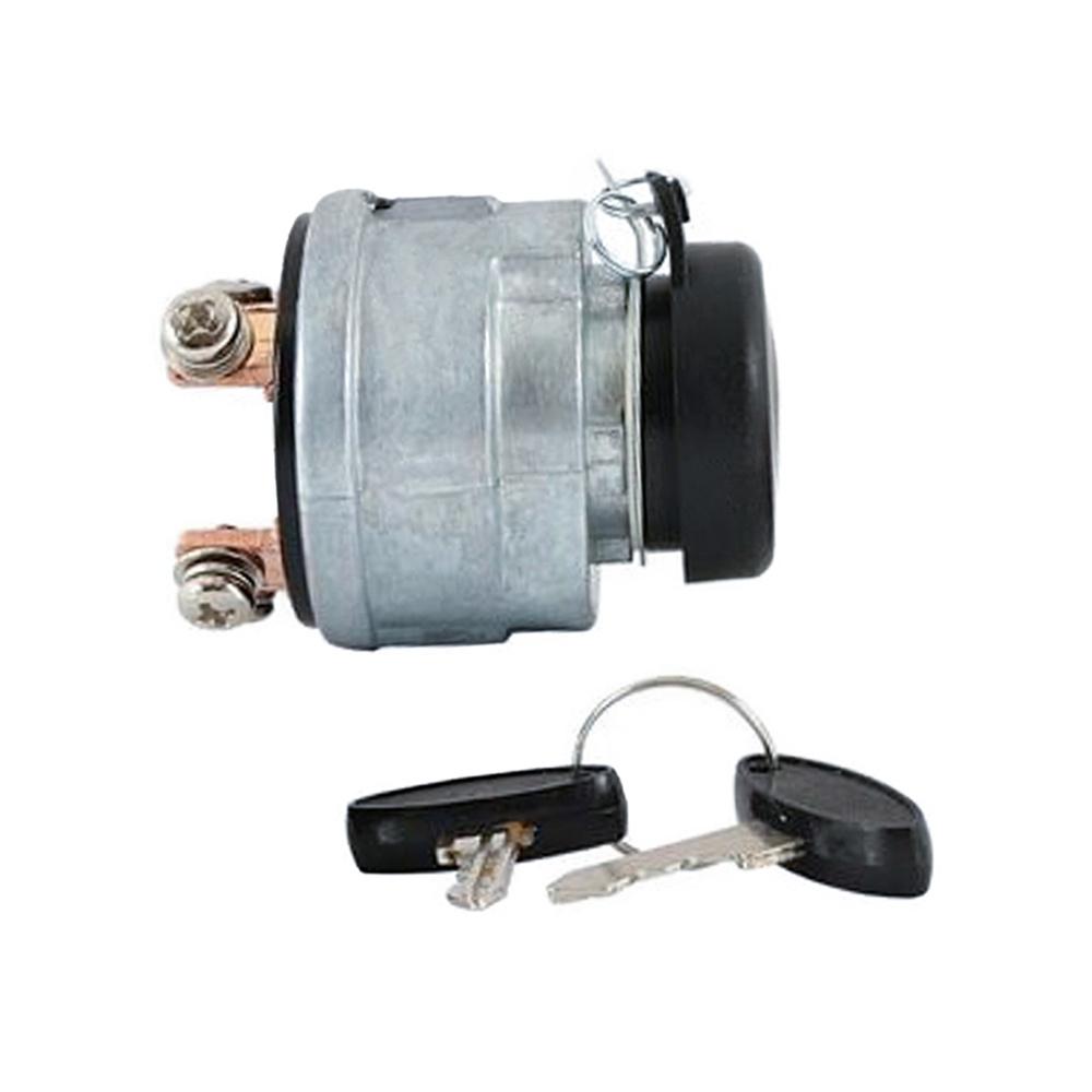 Tenningsbryter med 2 nøkler for Ford New Holland 1620 1700 1710 1715 1900 1910 1920