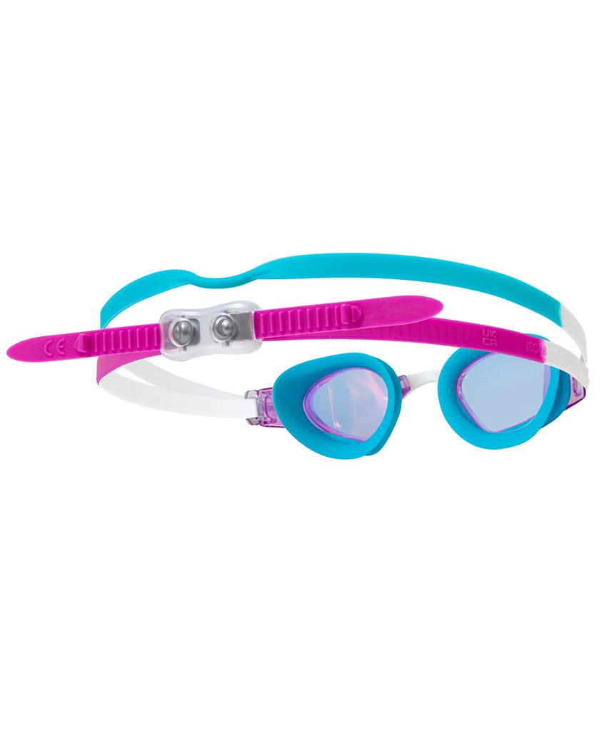 Umpa Luna Vision Mirror Goggles Blue