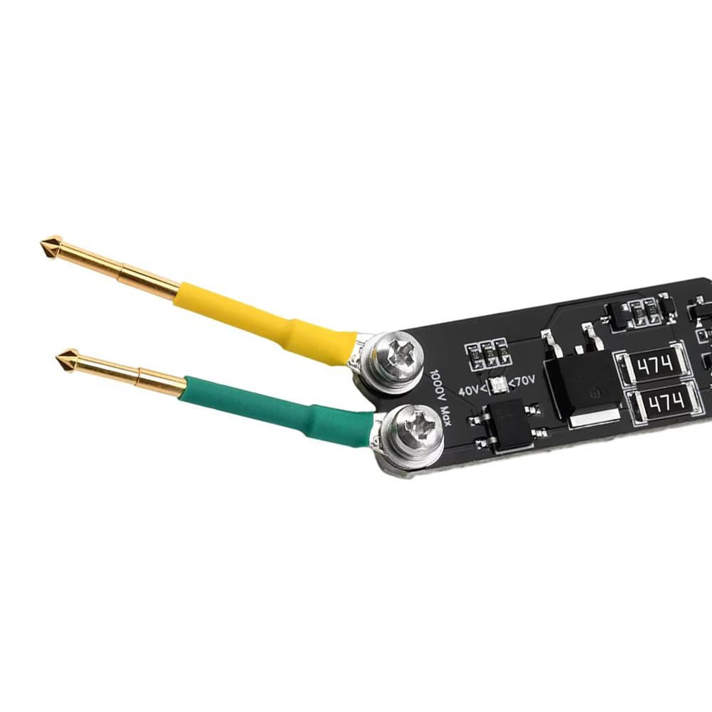 Compact Structure Capacitor Discharge Pen Switching Power Supply Tool