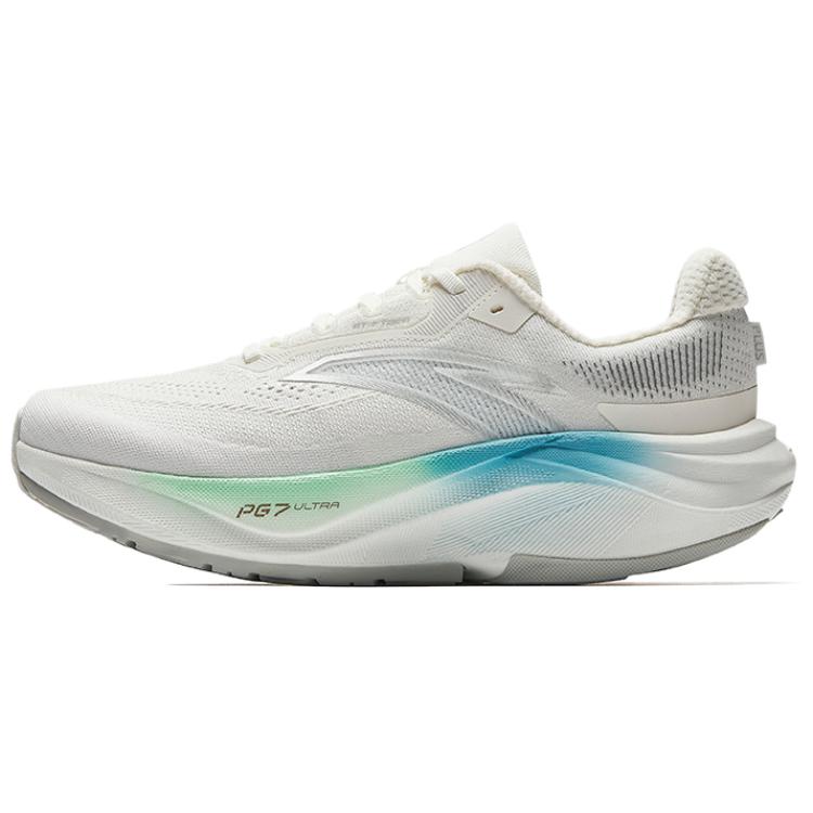 

Новые кроссовки для спринта с низким верхом Anta Champion 4 Plus с амортизацией и воздухопроницаемостью, мужские, цвет слоновой кости, 112535561-5 39