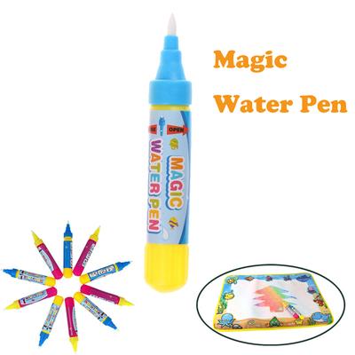 [HIT] Magische Wasser Zeichnung Stift Malerei Doodle für Wasser Matte Board Kinder pädagogisches Spielzeug