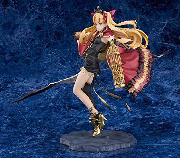 Max Factory FateGrand Order LancerEreshkigal 17 Scale ABS & PVC Painted Finished Figure