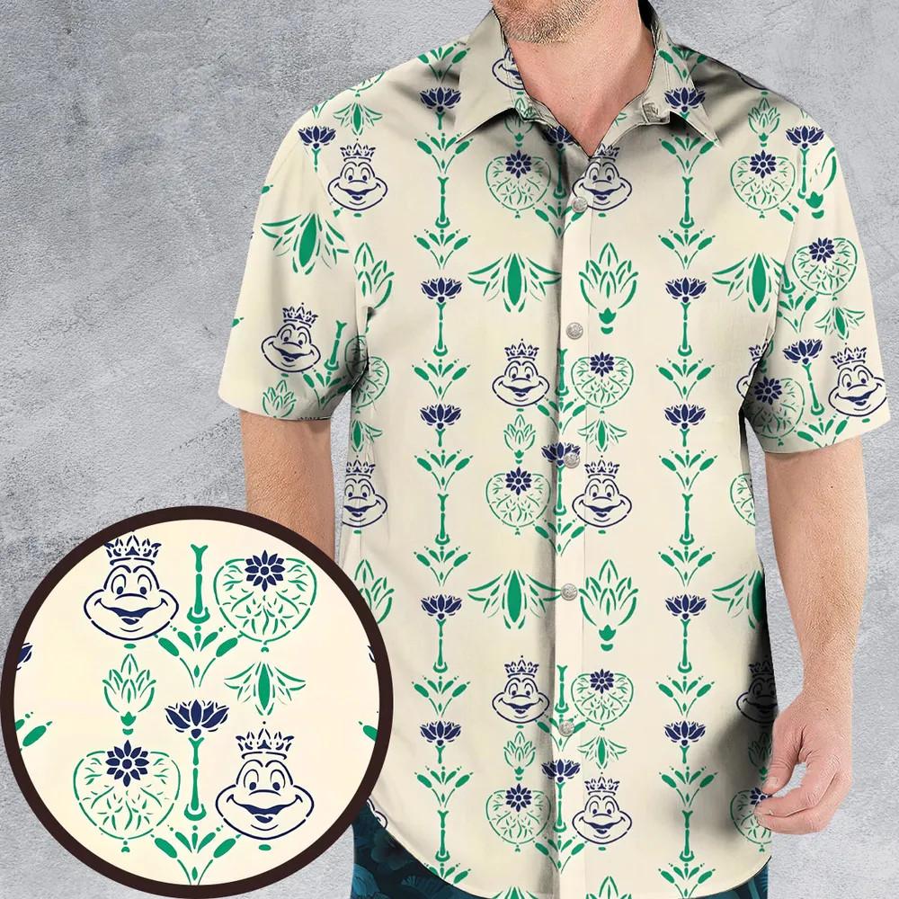 Mr Toad The Wind in the Willows Hawaiian Shirt Unisex T-Shirt XXXXL