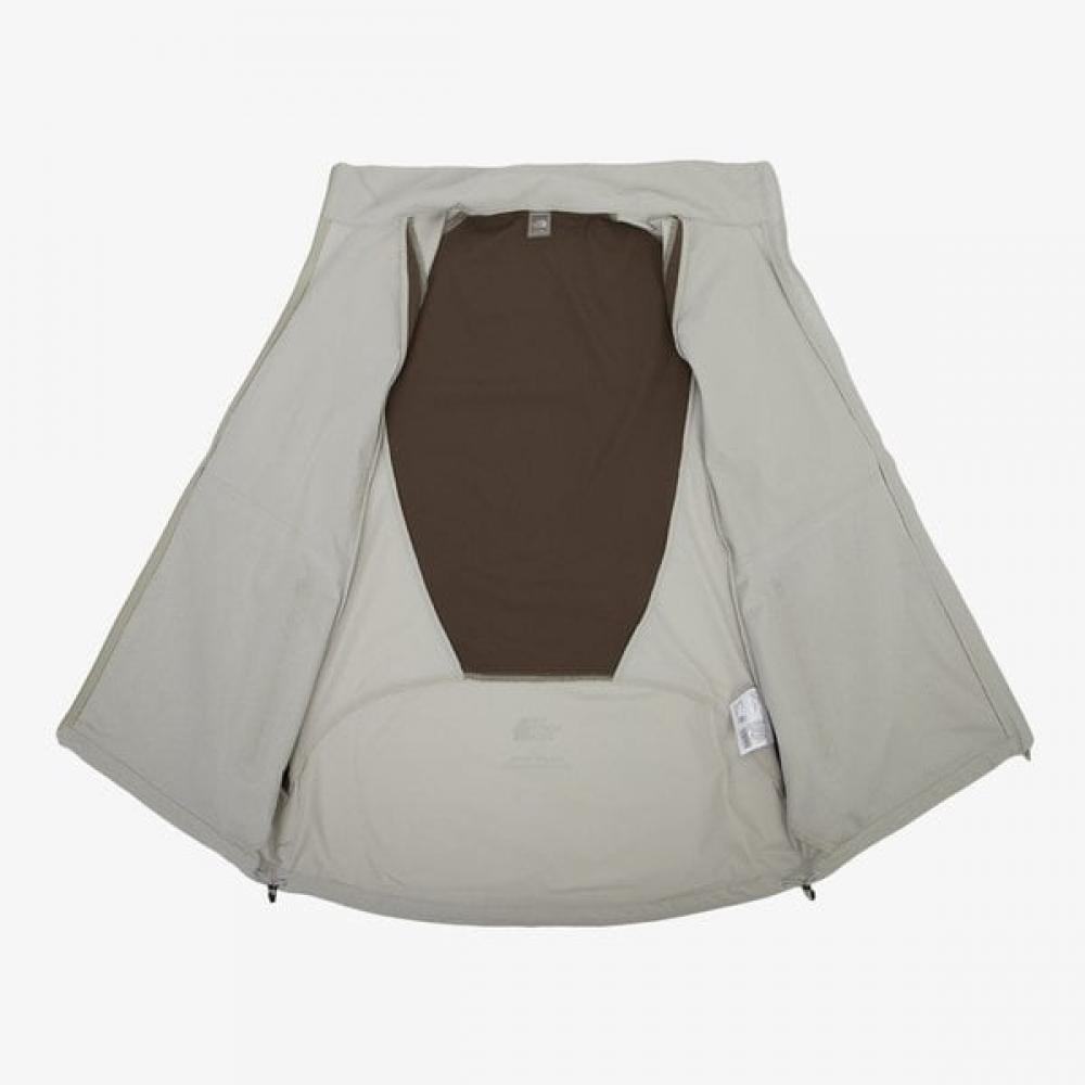 The North Face Nj5jr51c Men S Pacer Jacket Beige