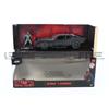 Voiture Miniature De Collection - JADA TOYS 1/32 - BATMOBILE Batmobile - The Batman 2022 - Black - 32042BK