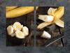 SZKLANA PŁYTA OCHRONNA DO KUCHNI 2x35x52 BANAN