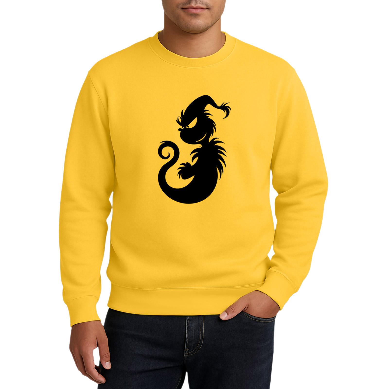 

Мужской пуловер с длинным рукавом, толстовка со стойкой, повседневного кроя, с высоким воротником, базовая рубашка из овечьей шерсти L