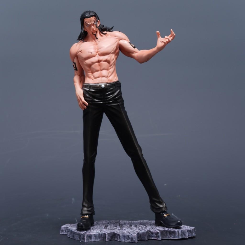 Piece Cp9 One Rob Lucci Standing Scene Ornament Model Box Figure Collectibles