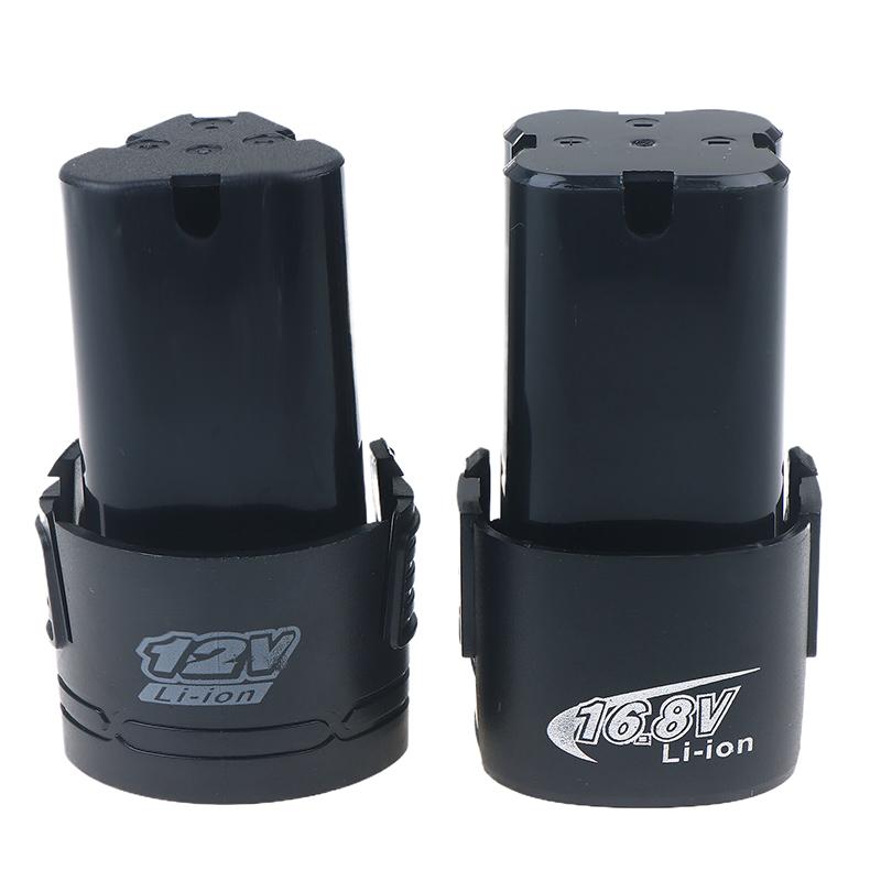 Lithium Battery Box Circuit Pack Case Bracket Hand Drill Power Li-Ion Battery Protection Board Dc 12V 16.8V Electricl Shell