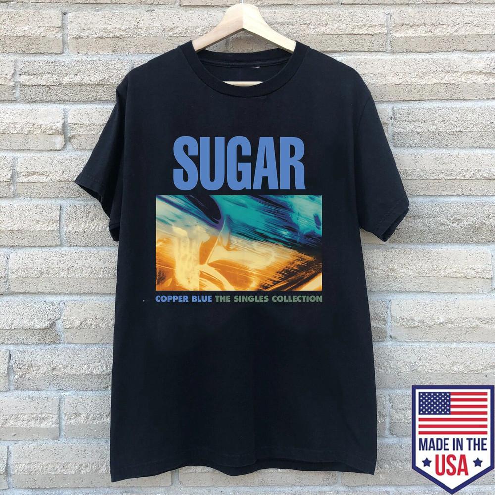 

Sugar Ray Live amp; Direct 2000 Band Shirt Black Unisex S5XL QT1696 Unisex T-Shirt XL