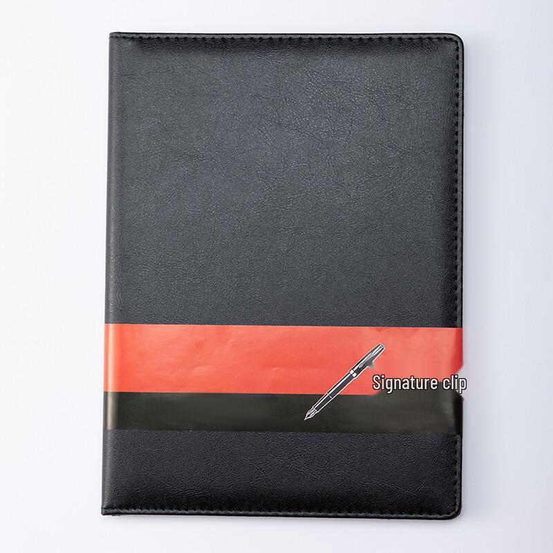 TRNFA A4 Business Leather Folder
