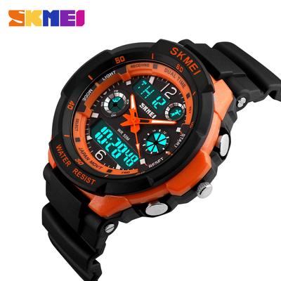 Kids Watches Anti-Shock 5Bar Waterproof Outdoor Sport Children Watches Fashion Digital Watch Relogio Masculino 0931 1060