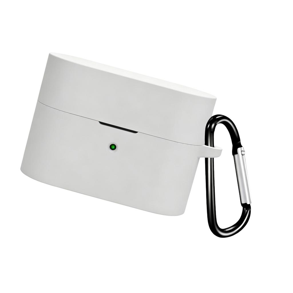 NonSlip Silicone Skin for WF-1000XM6 Charging Case Protections Full Access To Port And Button