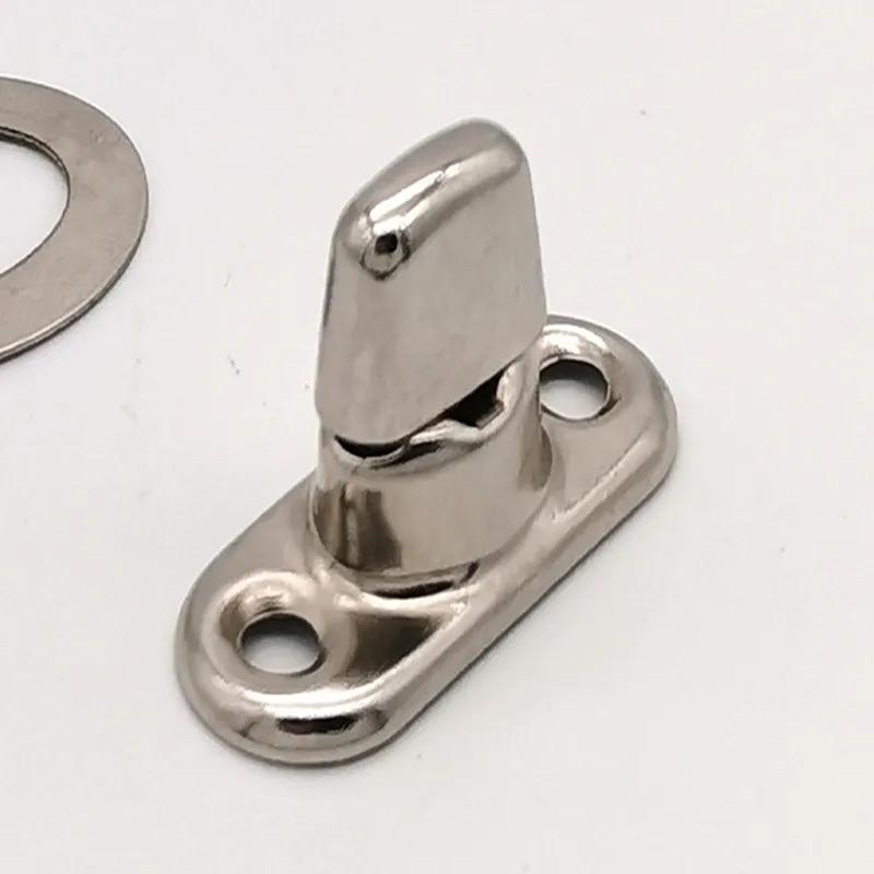 1/10/20 Sets Marine Grade Twist Lock Fasteners Turn Button Eyelet And Stud For Canvas Fastener Turn Buttons Easy Install