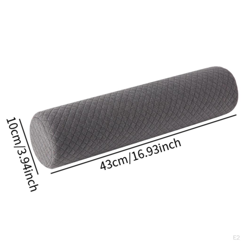 Neck Roll Pillow for Sleeping Sleeper Supplies Ergonomic Design Men and Women Friend Gift