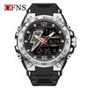 Sanda Waterproof Multifunction Student Sports Watch with Outdoor Features and Douyin Live Hot Design