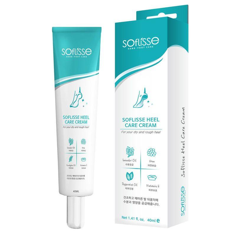 Soflisse Triple Foot File Foot Care Set