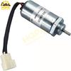 12V 897329-5680 MV1-81 Fuel Shut Off Solenoid For Hitachi EX50U EX55 ZX55UR EX27U 8970701301 8970701302 8970701303