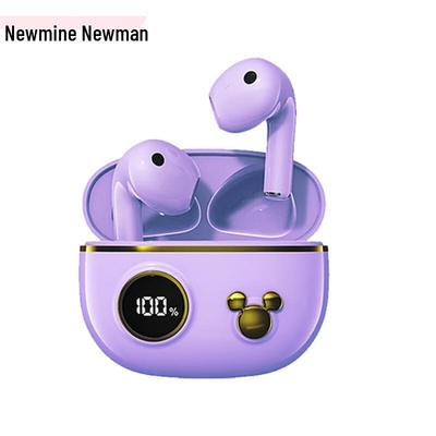 Newman T21 Cartoon TWS Wireless Earbuds