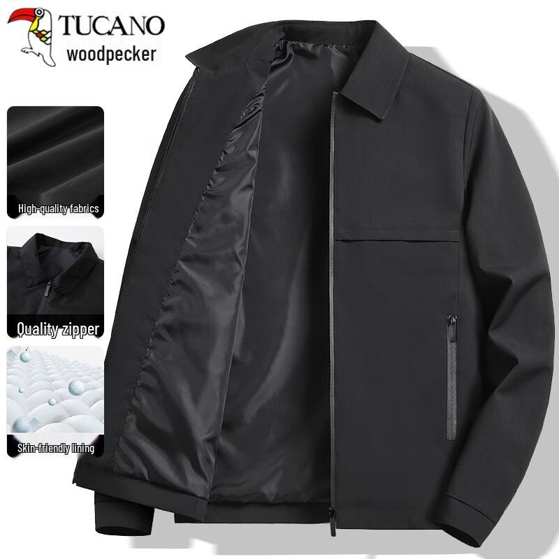 

TUCANO Men s Business Casual Jacket 4XL