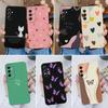 Pentru Samsung A34 A33 A32 4G 5G Huse de Telefon Design Nou Silicon Lichid Protecție Cameră Cover Pentru Galaxy A 34 33 32 Carcasă Funda