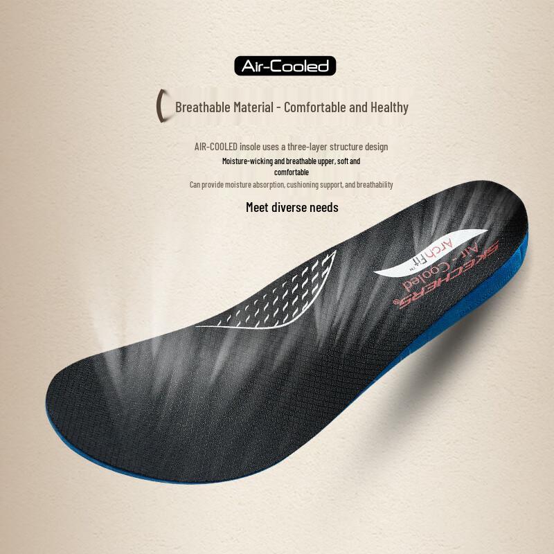 Skechers Men's Comfort Cushion Casual Shoes