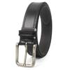 Belt, 35mm Wide, 118cm Long, Made In Japan, Cowhide Leather, Double Stitching, 0111128