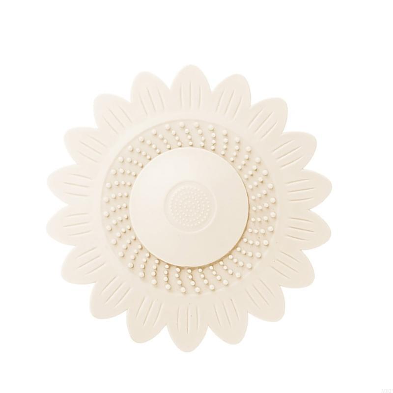 Floor Drain Plug Bathtubs Drain Cover Tub Stopper Hair Catcher Floor Drain Cover A0KF