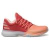 New Adidas Harden Vol. 1 Chalk Coral AH2119