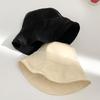 Women'S Summer  Organza Fisherman Hat Stylish And Versatile Sun Hat Outdoor Hat