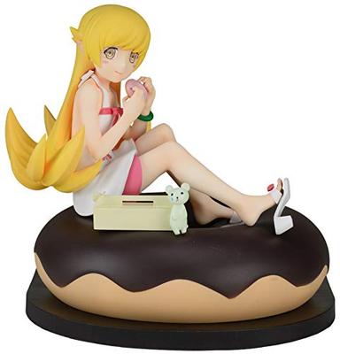 Sega Monogatari Series Limited Figura Premium Shinobu Oshino