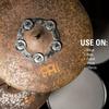 MEINL Cymbals Dry Ching Ring DCRING [Official Japanese Product]