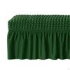 Bench Protector Cover, Seat Stretch Dining for Bedroom,