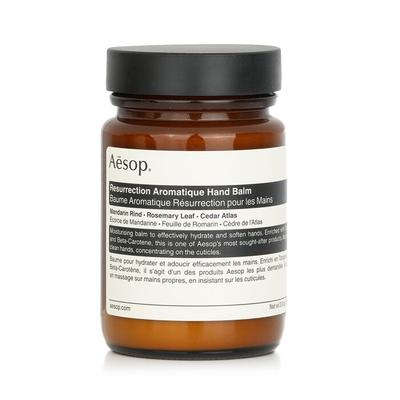 AESOP Resurrection Aromatic Hand Balm