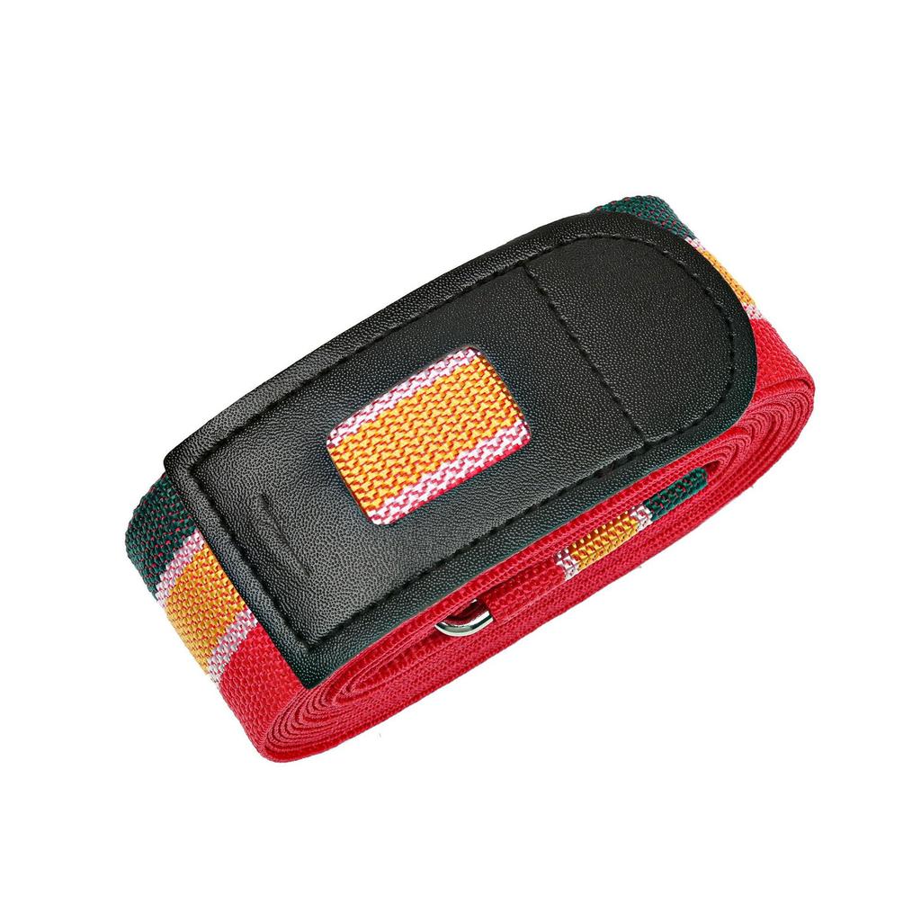 Luggage Reinforcement & Tightening Cross Strap for Suitcases and Trolleys