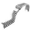 Compatible with Casio SwordfishMDV-106 107Watch band2784Steel Strip Men's Stainless Steel Watch Band 22mm Accessories