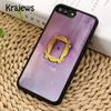 Krajews Friends Tv Show Door Phone Case Cover For iPhone 17 Air 16 15 14 Plus 12 13 Pro Max Coque Shell Fundas