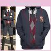The Umbrella Academy Kostüm Kapuzenjacke, weicher und bequemer Pullover