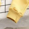 Spring Boys Stylish Two-Piece Outfit: Infant and Toddler Back Dog Design