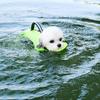Breathable Dog Swimming Vest Superior Buoyancy Dog Buoyancy Vest Pet Flotation Vest  Pool Swimming